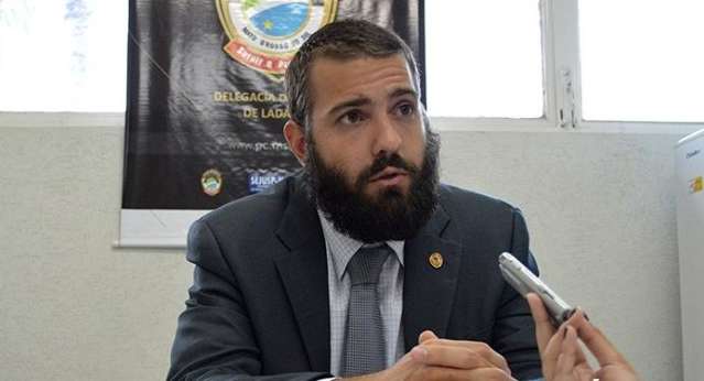 Pol&iacute;cia prende jovem de 19 anos acusado de estuprar menina de 11 anos