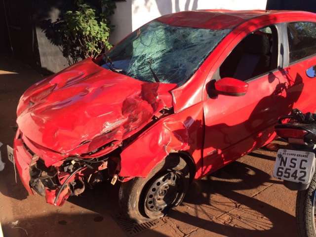 Passageiro que morreu em acidente na Gury Marques tinha 27 anos 