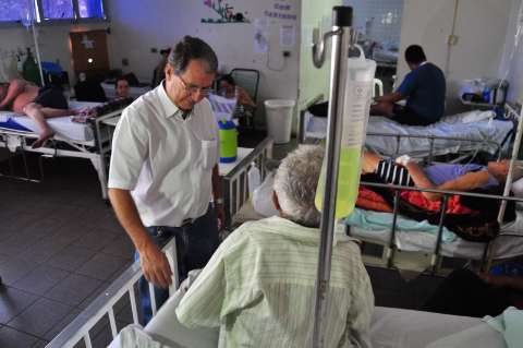 Com novo hospital, Dourados espera mais dinheiro do Estado para atender região