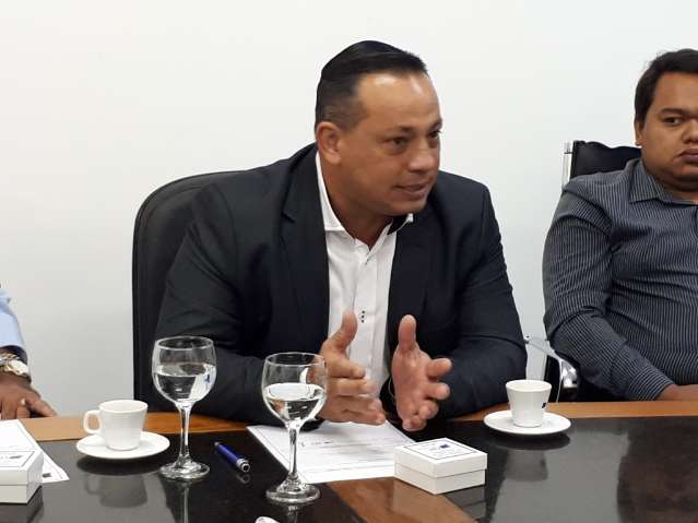 C&acirc;mara de lojistas elege novo presidente para comandar entidade at&eacute; 2020