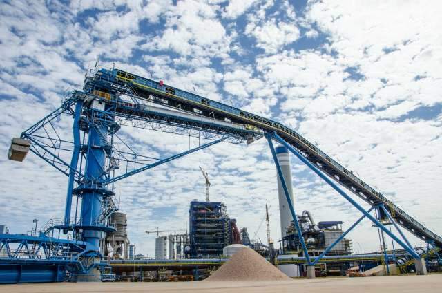 Com capacidade 50% maior, Fibria constroi caminh&atilde;o que vale por cinco