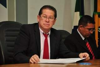 Vereador quer apresentar discussão em audiência pública na Câmara de Aquidauana. (Foto: Divulgação)