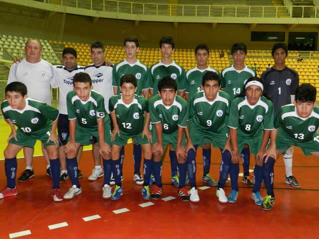  Futsal do MS perde na final, mas garante vaga na Divis&atilde;o Especial do Brasileiro