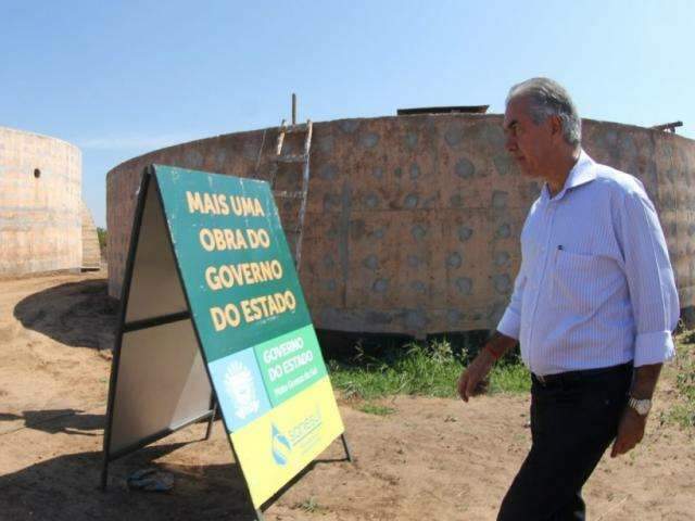 Reinaldo visita municípios para entregar e lançar novas obras nesta 6ª