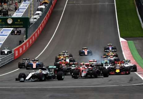 Hamilton vence GP da Áustria e se apróxima da liderança do campeonato