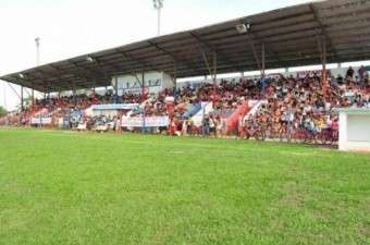 MPE mant&eacute;m interdi&ccedil;&atilde;o de est&aacute;dio e federa&ccedil;&atilde;o adia jogo do Aquidauanense
