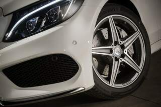 Concessionária Bigstar apresenta nova geração do Mercedes-Benz Classe C