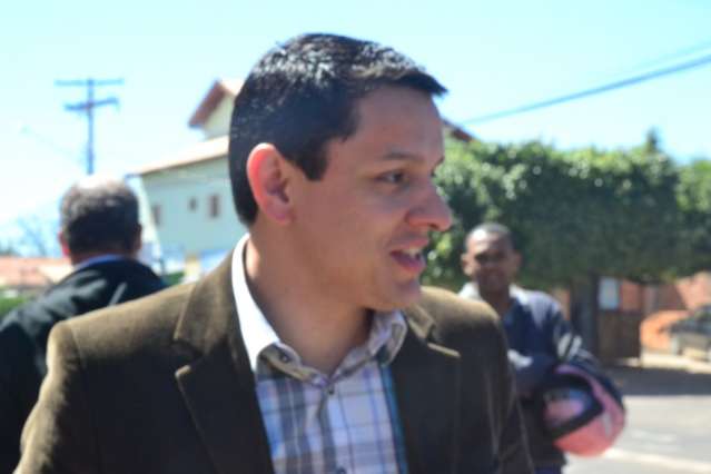 Vereador confirma MegaServ em posto e vai fazer den&uacute;ncia no MPF