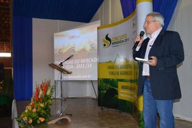 Expoagro tem palestras, semin&aacute;rios e &ldquo;circuito do mercado agr&iacute;cola&rdquo; nesta ter&ccedil;a