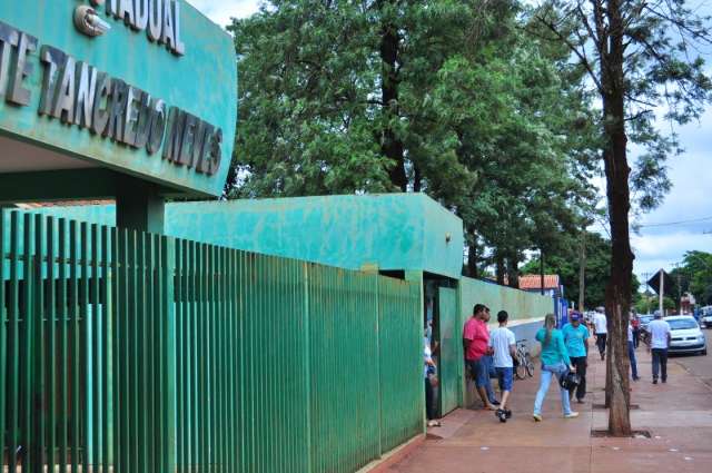 Movimento de eleitores &eacute; pequeno em locais de vota&ccedil;&atilde;o em Dourados