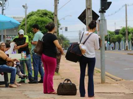 Motorista de Uber erra o caminho e candidatas de Cuiabá perdem prova 