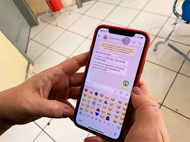 Do falso email ao estelionato via WhatsApp, nada mudou em golpes