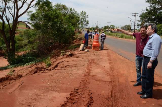 Munic&iacute;pio ter&aacute; R$ 3,7 milh&otilde;es para recuperar estragos da chuva de 2012