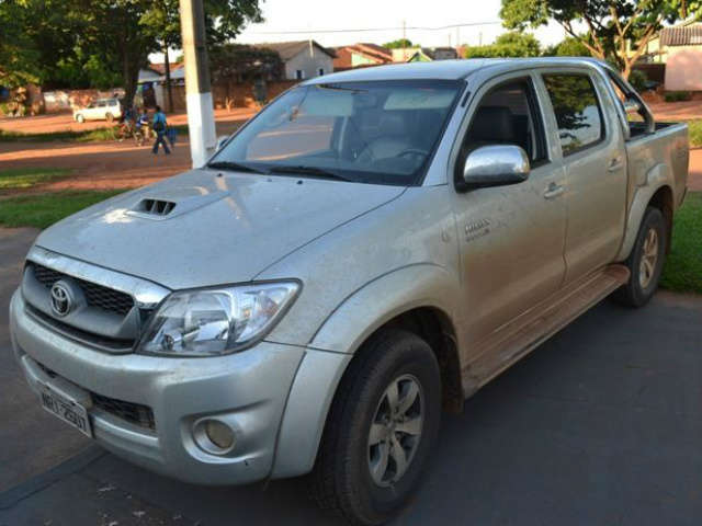  Reintegra&ccedil;&atilde;o de posse termina em tentativa de homic&iacute;dio em Caarap&oacute; 