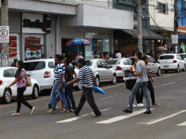 Metade das fam&iacute;lias de Campo Grande est&aacute; comprando menos neste ano