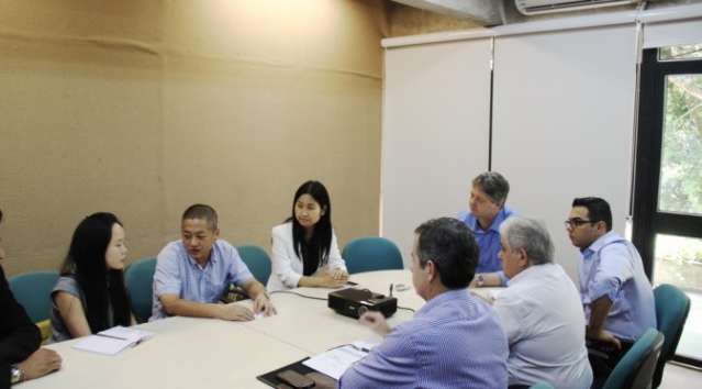 Entrega de licen&ccedil;a de instala&ccedil;&atilde;o consolida nova fase de ind&uacute;stria chinesa
