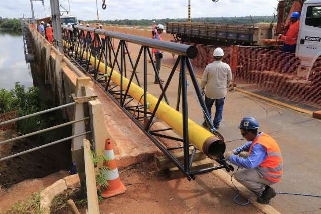 Consumo de g&aacute;s natural cai 74% e derruba arrecada&ccedil;&atilde;o estadual em 29%