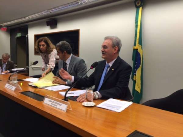 Geraldo Resende &eacute; eleito presidente da CPI das &Oacute;rteses e Pr&oacute;teses