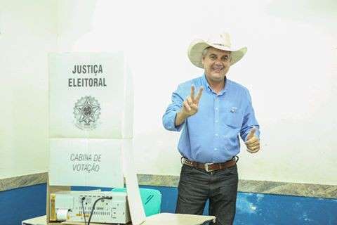 Candidato Angelo Guerreiro vota e dá recado a 'nova' Câmara de Vereadores
