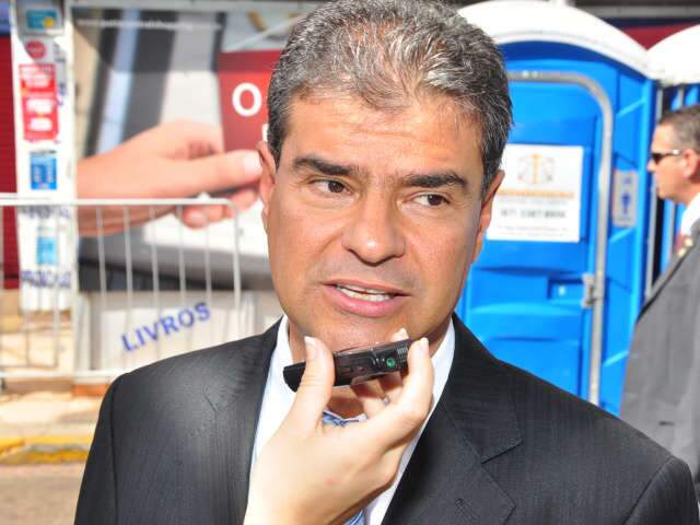  Mobilidade urbana, recapeamento e lix&atilde;o s&atilde;o os principais desafios, diz Nelsinho