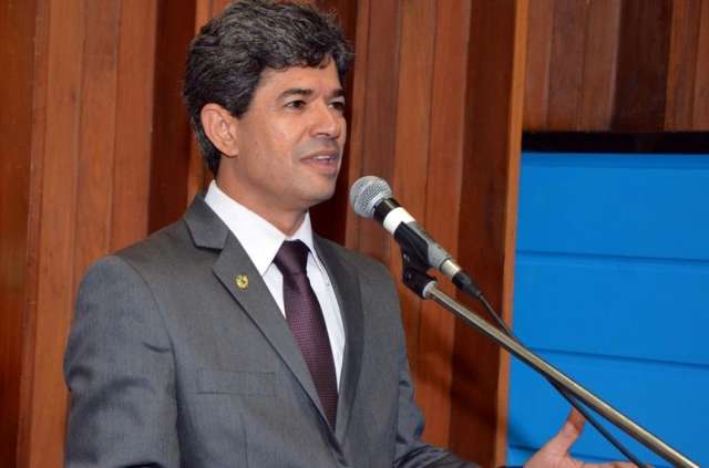 Tucano defende projeto para criar cultura da bicicleta em MS