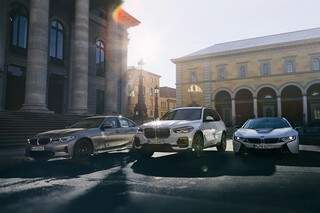 Foto divulgação BMW