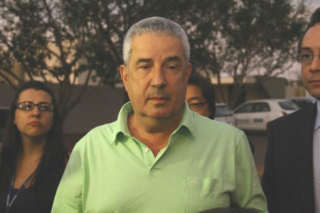 Jo&atilde;o Amorim permanece calado em depoimento &agrave; Pol&iacute;cia Federal