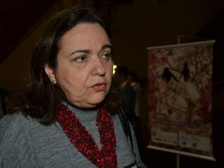 A secretária Beatriz Dobashi diz que situação em 2009 foi pior do que agora. (Foto: Minamar Junior)