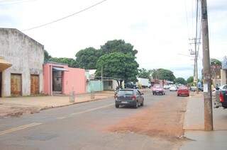 Com mais de R$ 2 milh&otilde;es, avenida das Bandeiras ser&aacute; recapeada