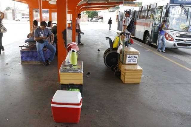 Agetran abre inscri&ccedil;&atilde;o dia 18  com 111 vagas para ambulantes nos terminais