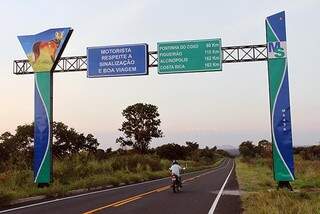 Nova rodovia será inaugurada hoje pelo governador (Foto: Divulgação)