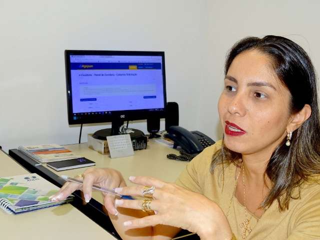 Agepan inaugura novo atendimento eletr&ocirc;nico para reclama&ccedil;&otilde;es e den&uacute;ncias