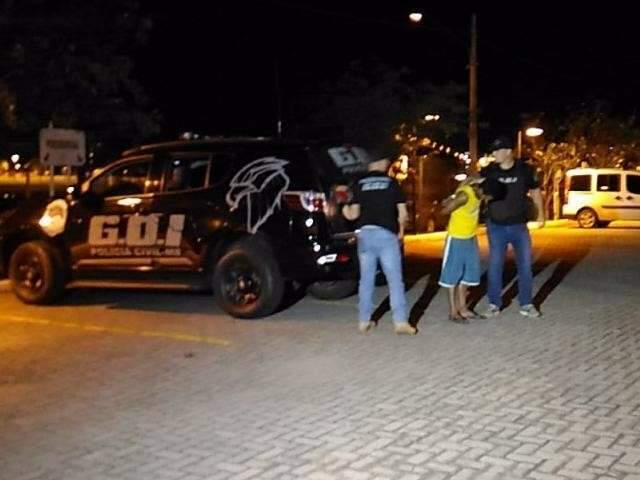 Pol&iacute;cia usa rede social e infiltrados para resolver 8 em cada 10 crimes