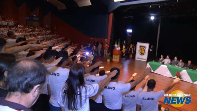Pres&iacute;dios de MS ganham refor&ccedil;o, com 435 novos agentes penitenci&aacute;rios