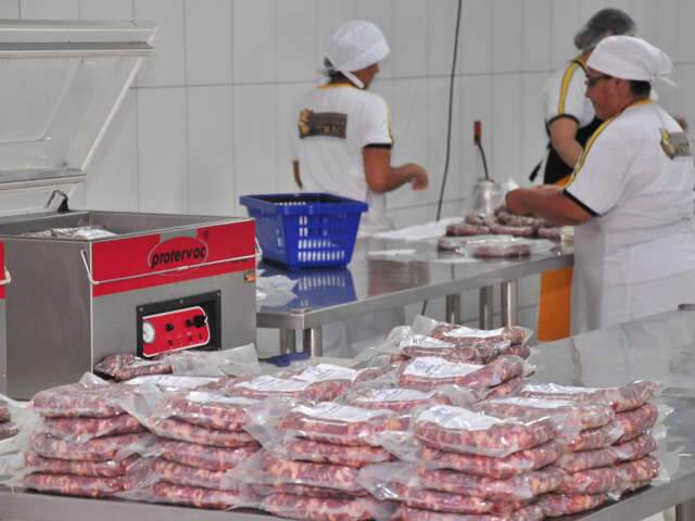  Lingui&ccedil;a de Maracaju est&aacute; prestes a cruzar MS e ganhar o Brasil