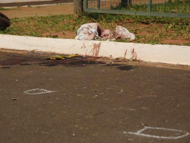 Porteiro viu homens em carro atirarem em rapaz  no Parque do S&oacute;ter 