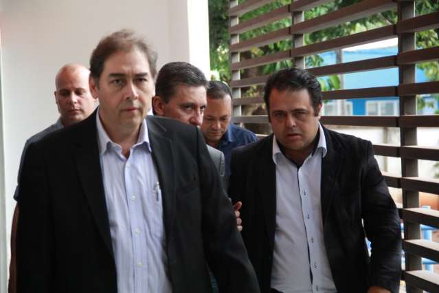 Bernal mant&eacute;m S&iacute;rio Liban&ecirc;s e descentraliza&ccedil;&atilde;o fica na &ldquo;promessa&rdquo;