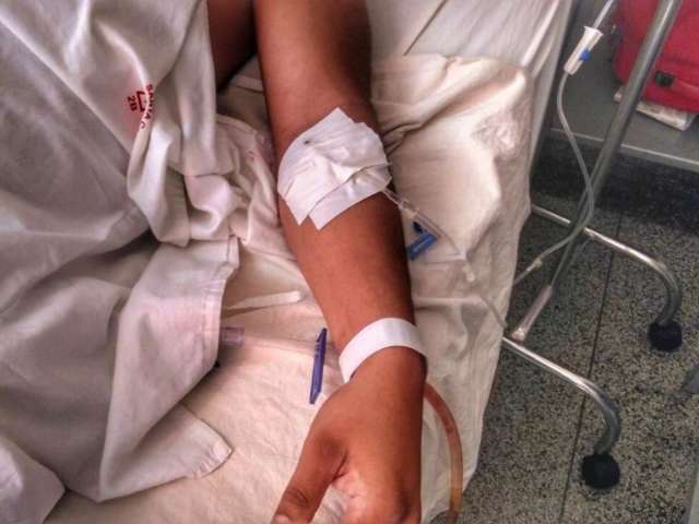 &ldquo;Pensei que iam me matar&rdquo;, diz motorista da Uber baleado em assalto