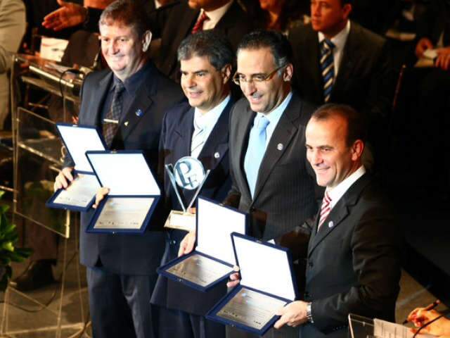  Trad Filho conquista pr&ecirc;mio do Sebrae por apoio ao empreendedorismo