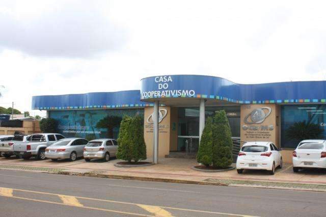 Cooperativismo &eacute; setor que mais fez investimentos este ano no Estado