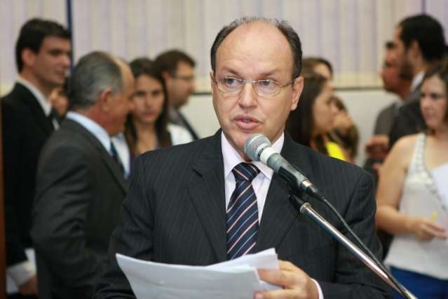 Grupo inicia campanha para eleger Mochi presidente do PMDB em MS