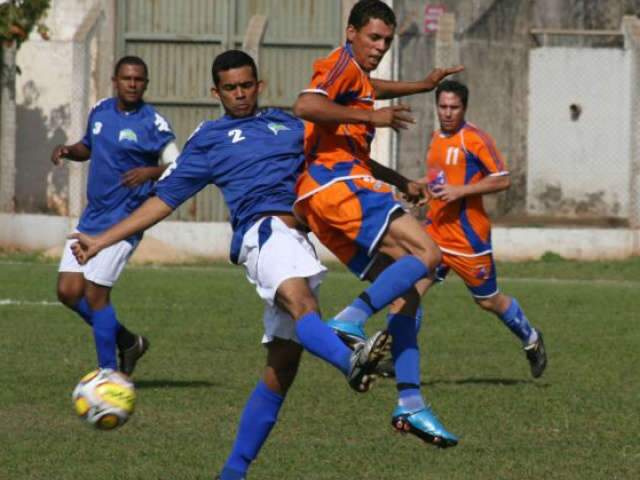  Terceira fase da Copa Assomasul come&ccedil;a amanh&atilde; em Porto Murtinho