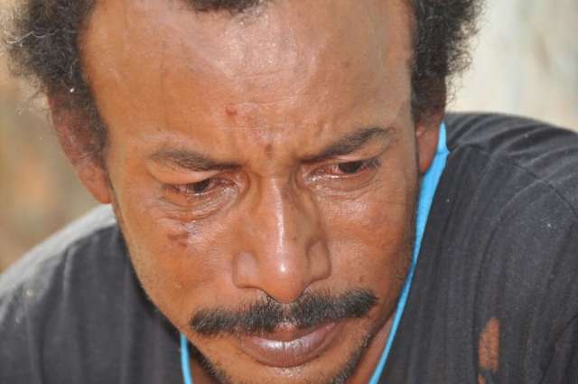 Descontrolada, jovem agride irm&atilde;o com pedrada e fere pai com facadas