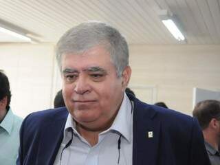 Carlos Marun, deputado licenciado e ministro de Governo da Presidência.(Foto: Paulo Francis).