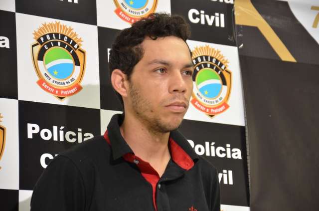Preso homem que tentou matar amigo com cinco tiros 