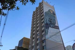 Na primeira sede da prefeitura, agora funciona o edifício 26 de Agosto, no Centro da cidade (Fernando Antunes)