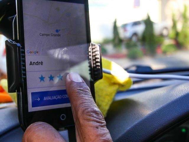 Justi&ccedil;a derruba decreto que imp&ocirc;s regras para Uber em Campo Grande