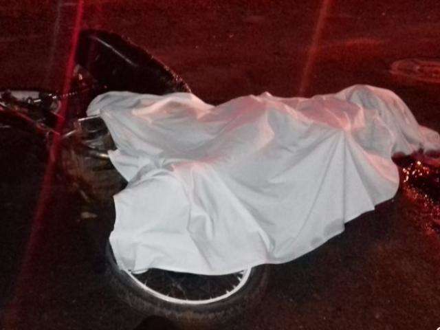 Pol&iacute;cia ainda n&atilde;o encontrou motorista que fugiu ap&oacute;s causar acidente com morte 