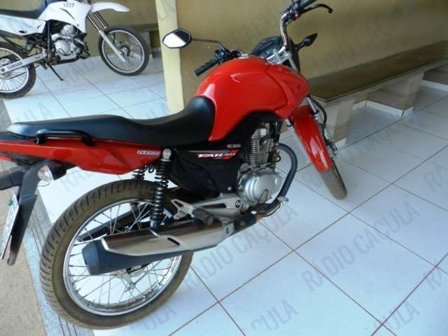 Adolescente "conhecido" da Pol&iacute;cia &eacute; apreendido com drogas e moto