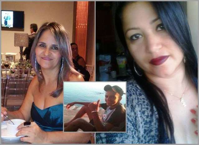 No &uacute;ltimo adeus, familiares tentam entender acidente que matou tr&ecirc;s